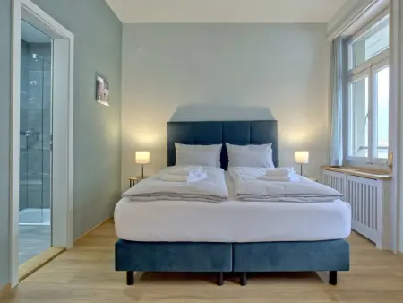 BankHouse StudioM302, Appartement 2 personnes à Interlaken - Photo 1