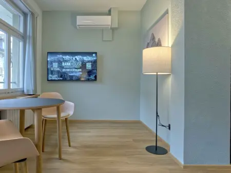 BankHouse StudioM302, Appartement 2 personnes à Interlaken - Photo 2
