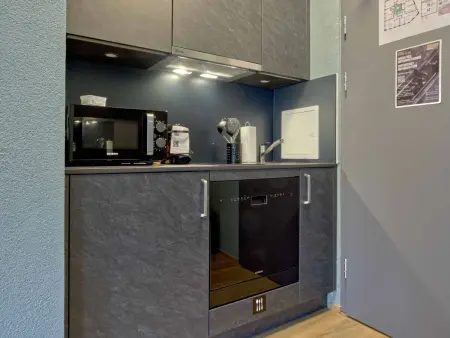 BankHouse StudioM302, Appartement 2 personnes à Interlaken - Photo 3