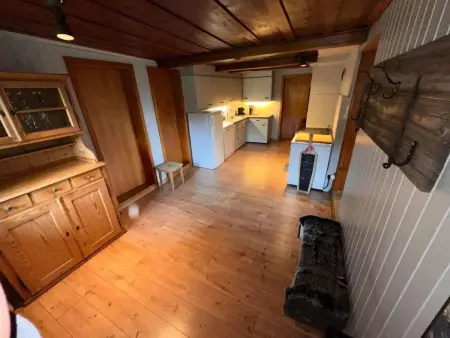 Wohnung Niesenblick, Appartement 4 personnes à Habkern - Photo 2
