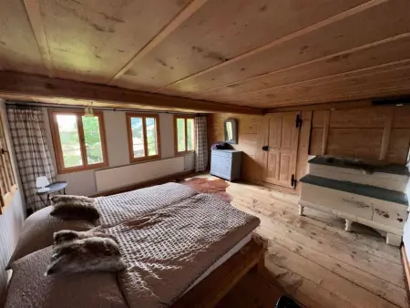 Wohnung Niesenblick, Appartement 4 personnes à Habkern - Photo 3