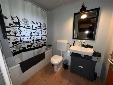 Wohnung Niesenblick, Appartement 4 personnes à Habkern - Photo 5