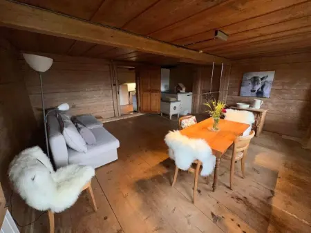 Wohnung Niesenblick, Appartement 4 personnes à Habkern - Photo 6