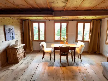 Wohnung Niesenblick, Appartement 4 personnes à Habkern - Photo 7