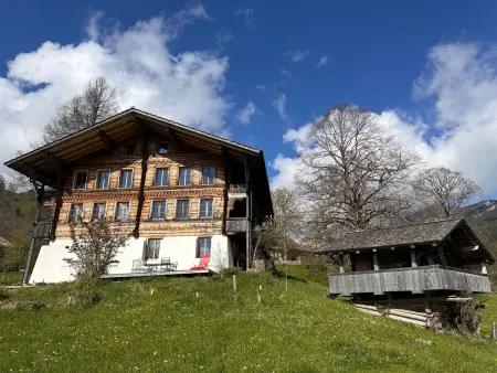 Wohnung Niesenblick, Appartement 4 personnes à Habkern - Photo 17