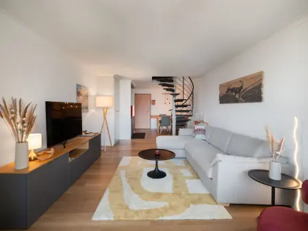 Wohnung Edelweiss direkt in 4 Sterne Hotel, Appartement 4 personnes à Beatenberg - Photo 2