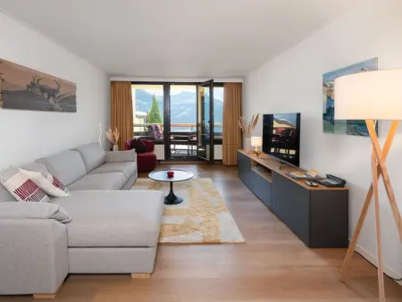 Wohnung Edelweiss direkt in 4 Sterne Hotel, Appartement 4 personnes à Beatenberg - Photo 3