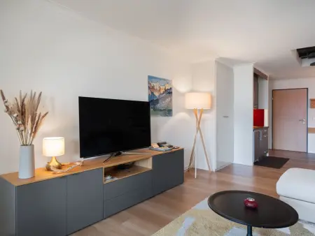 Wohnung Edelweiss direkt in 4 Sterne Hotel, Appartement 4 personnes à Beatenberg - Photo 6