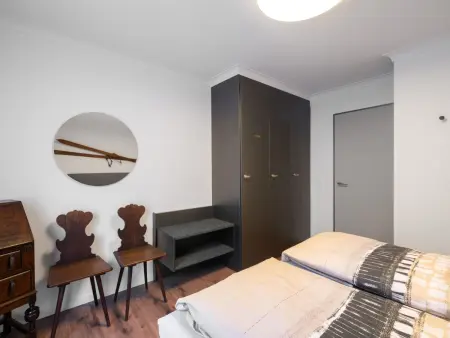 Wohnung Edelweiss direkt in 4 Sterne Hotel, Appartement 4 personnes à Beatenberg - Photo 8