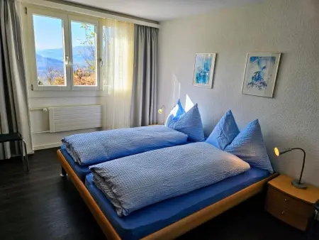 Chalet Friedheim, Appartement 4 personnes à Beatenberg - Photo 10