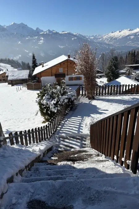 Chalet Friedheim, Appartement 4 personnes à Beatenberg - Photo 15