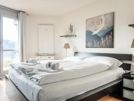 Apartment Alpenrose 2.5 mit Mitbenutzung SPA & Wellness - Photo 5