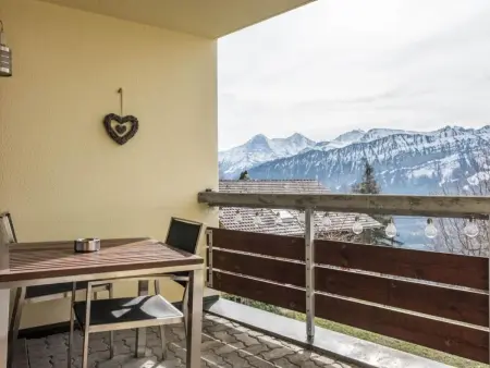 Apartment Alpenrose 2.5 mit Mitbenutzung SPA & Wellness - Photo 8