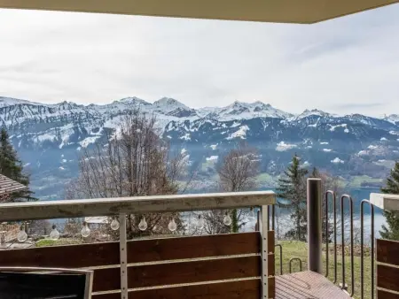 Apartment Alpenrose 2.5 mit Mitbenutzung SPA & Wellness - Photo 9