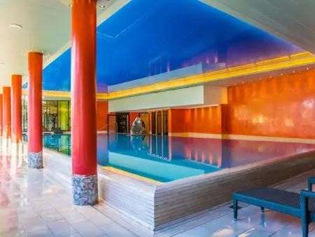 Apartment Alpenrose 2.5 mit Mitbenutzung SPA & Wellness - Photo 19