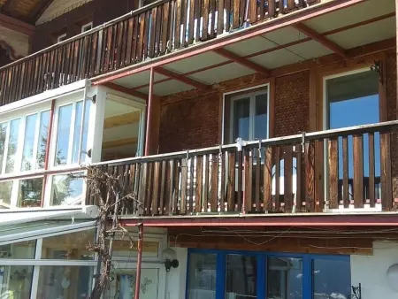 Berg- und Seeblick, Appartement 2 personnes à Beatenberg - Photo 1