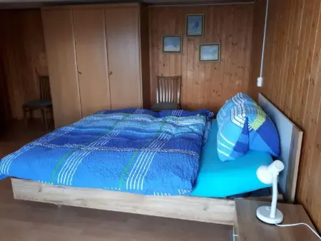 Berg- und Seeblick, Appartement 2 personnes à Beatenberg - Photo 4