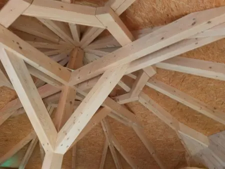 Einzigartige Holzhütte mit Bergpanorama, Maison 2 personnes à Beatenberg - Photo 1