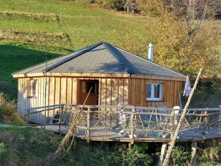 Einzigartige Holzhütte mit Bergpanorama, Maison 2 personnes à Beatenberg - Photo 12