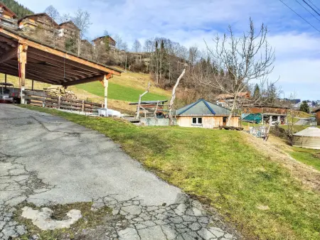 Einzigartige Holzhütte mit Bergpanorama, Maison 2 personnes à Beatenberg - Photo 15