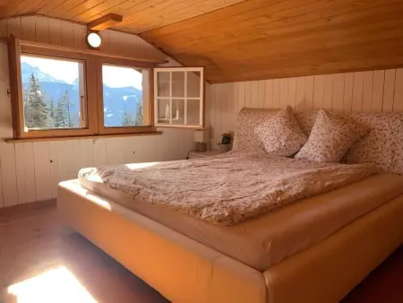 Chalet Felsli, Maison 4 personnes à Beatenberg - Photo 1