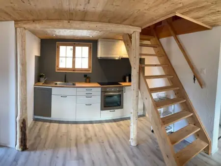Chalet Felsli, Maison 4 personnes à Beatenberg - Photo 2