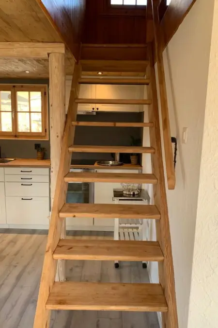 Chalet Felsli, Maison 4 personnes à Beatenberg - Photo 6