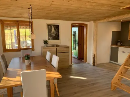 Chalet Felsli, Maison 4 personnes à Beatenberg - Photo 7