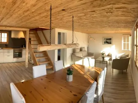 Chalet Felsli, Maison 4 personnes à Beatenberg - Photo 8