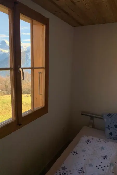 Chalet Felsli, Maison 4 personnes à Beatenberg - Photo 14