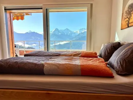 Panorama-Beatenberg, Appartement 4 personnes à Beatenberg - Photo 6