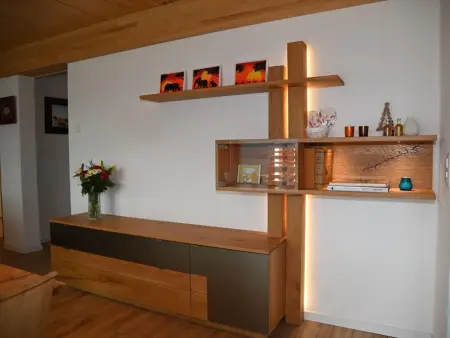 Panorama-Beatenberg, Appartement 4 personnes à Beatenberg - Photo 10