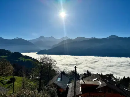 Panorama-Beatenberg, Appartement 4 personnes à Beatenberg - Photo 20