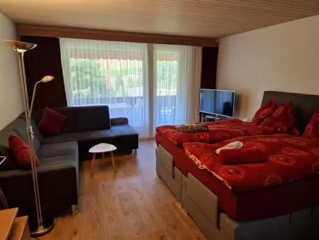 Haus Ahorni, Appartement 2 personnes à Beatenberg - Photo 3