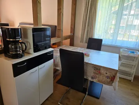 Haus Ahorni, Appartement 2 personnes à Beatenberg - Photo 6