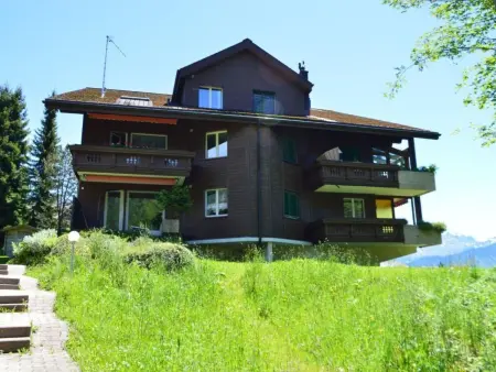 Haus Ahorni, Appartement 2 personnes à Beatenberg - Photo 16