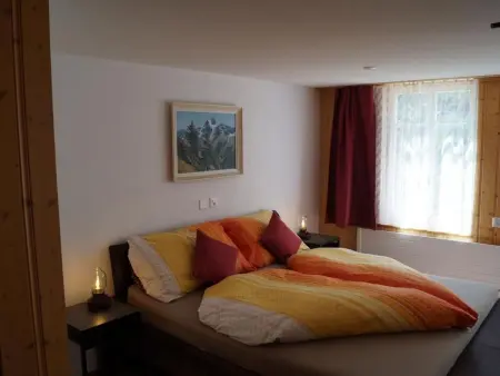 Chalet Alpenrösli, Appartement 2 personnes à Lauterbrunnen - Photo 2