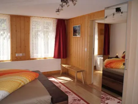 Chalet Alpenrösli, Appartement 2 personnes à Lauterbrunnen - Photo 3