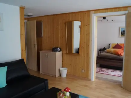 Chalet Alpenrösli, Appartement 2 personnes à Lauterbrunnen - Photo 4