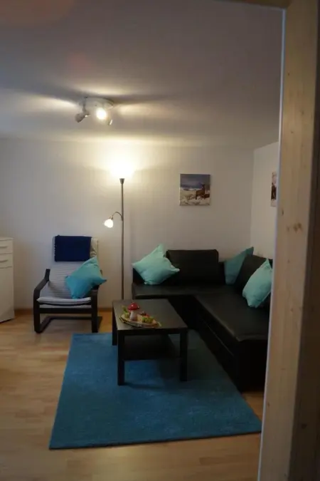 Chalet Alpenrösli, Appartement 2 personnes à Lauterbrunnen - Photo 6