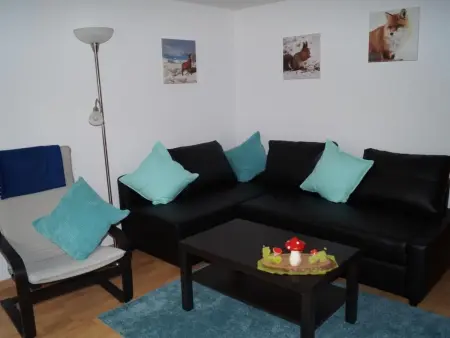 Chalet Alpenrösli, Appartement 2 personnes à Lauterbrunnen - Photo 7