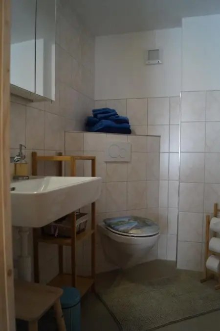Chalet Alpenrösli, Appartement 2 personnes à Lauterbrunnen - Photo 8