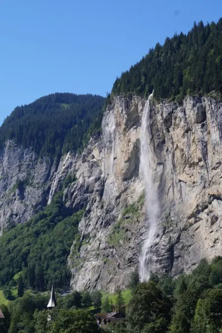 Chalet Alpenrösli, Appartement 2 personnes à Lauterbrunnen - Photo 15