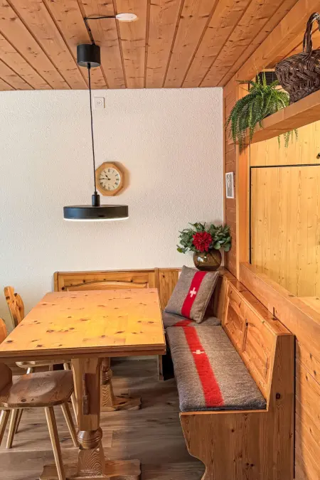Rottal 4 Bett Wohnung, Appartement 4 personnes à Lauterbrunnen - Photo 7