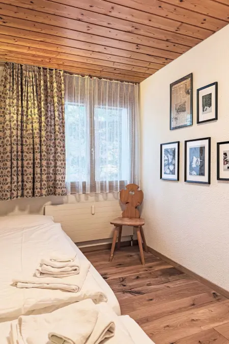 Rottal 4 Bett Wohnung, Appartement 4 personnes à Lauterbrunnen - Photo 15