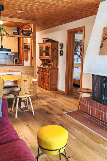 Rottal 4 Bett Wohnung, Appartement 4 personnes à Lauterbrunnen - Photo 17