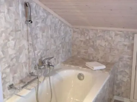 Helvetia (Heinemann) 4 Bett Wohnung, Appartement 4 personnes à Lauterbrunnen - Photo 2