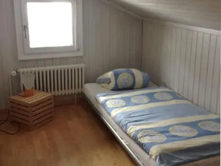Helvetia (Heinemann) 4 Bett Wohnung, Appartement 4 personnes à Lauterbrunnen - Photo 3
