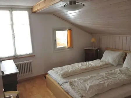 Helvetia (Heinemann) 4 Bett Wohnung, Appartement 4 personnes à Lauterbrunnen - Photo 4