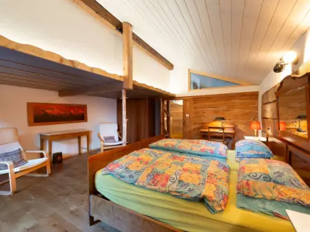 Chalet Tripfi, Appartement 5 personnes à Lauterbrunnen - Photo 1
